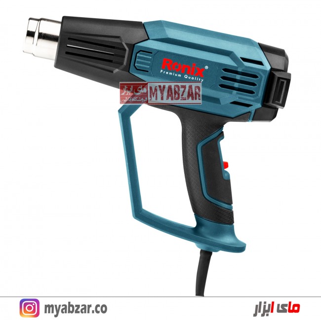 سشوار صنعتی رونیکس مدل Ronix 1103