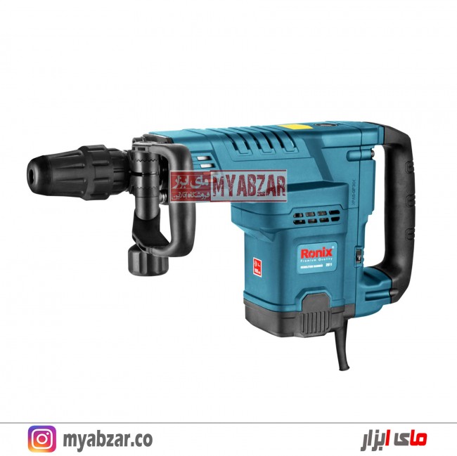 چکش تخریب 11 کیلویی رونیکس Ronix 2811