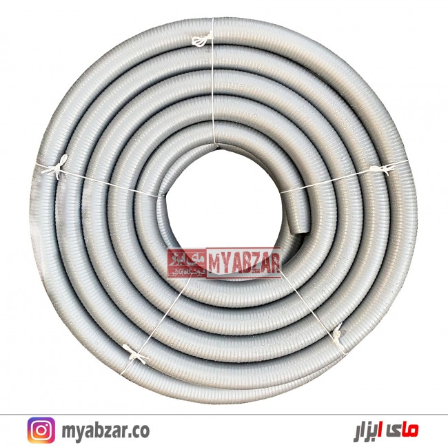 لوله خرطومی 2/5 اینچ 30 متری