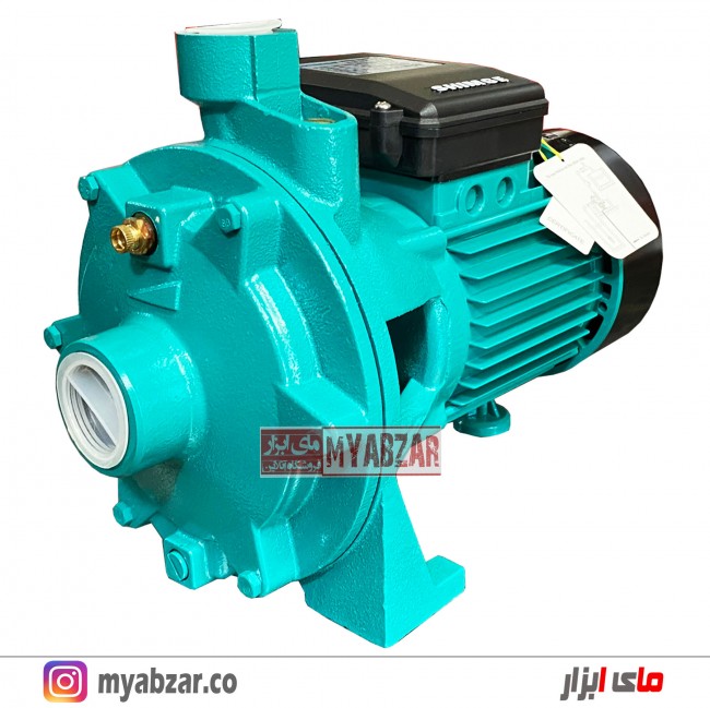 الکتروپمپ یک اسب دو پروانه شیمجه 2SGPm25/130