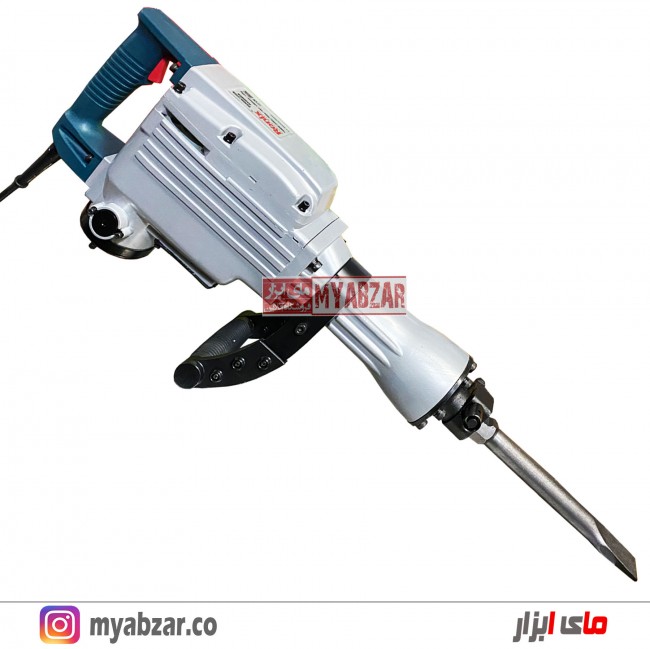 چکش تخریب 14 کیلویی رونیکس مدل Ronix 2814L