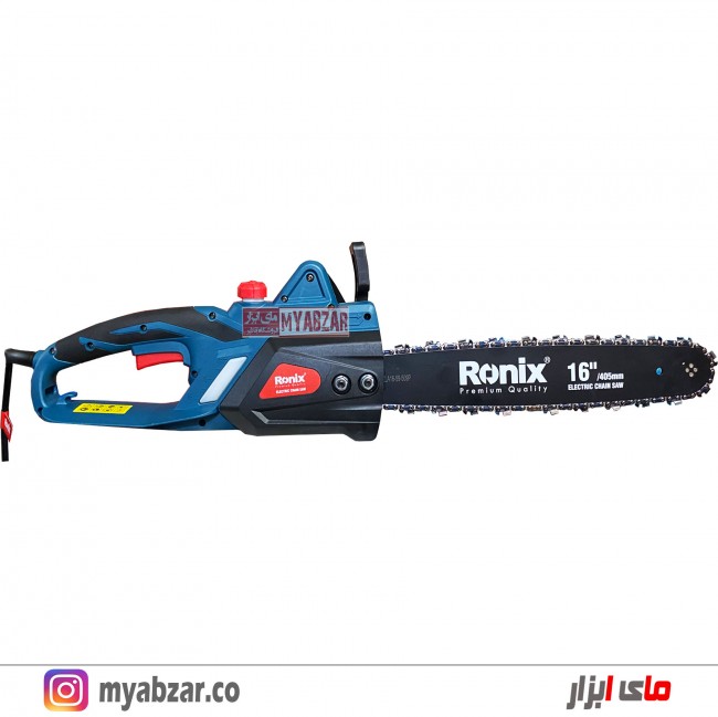 اره درخت بر برقی رونیکس مدل 4742 Ronix