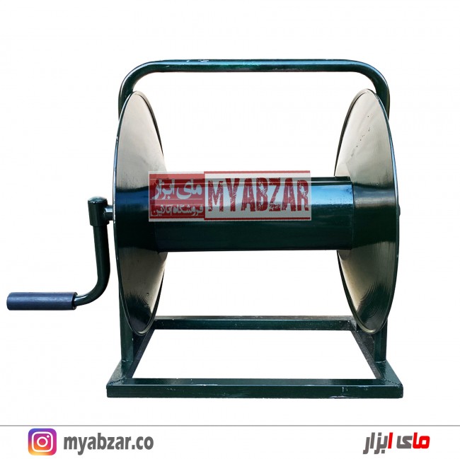 شیلنگ جمع کن 100 متری