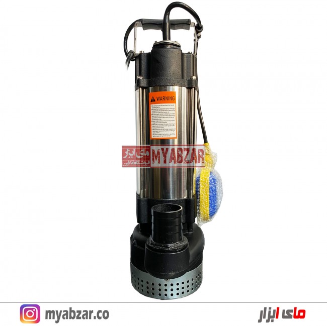 پمپ کفکش 30 متری 2 اینچ دیاموند مدل DIAMOND SPA6-28/2-1.1AF