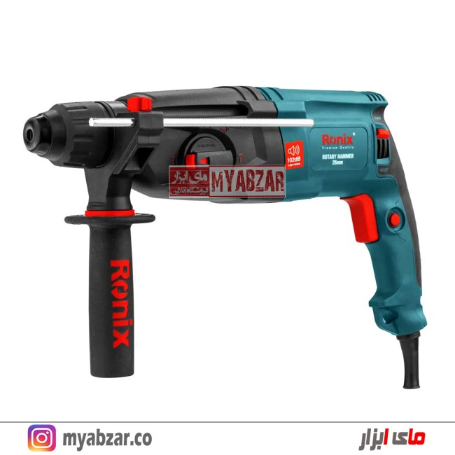 دریل بتن کن رونیکس مدل Ronix 2701