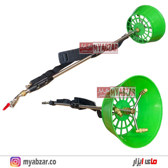 لانس توربو 3 نازله چرخان