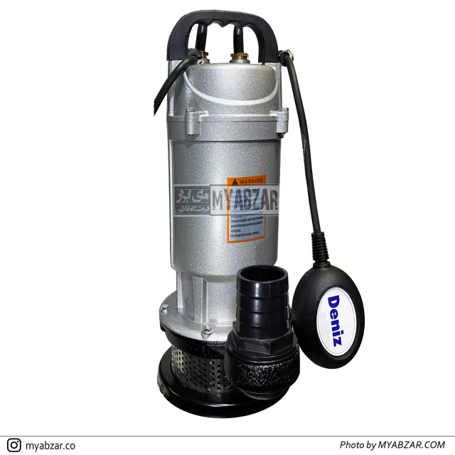 کفکش 16 متری 2 اینچ دنیز Deniz