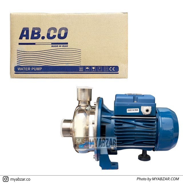 پمپ کله استیل آبکو مدل AB.CO CEAM70/3