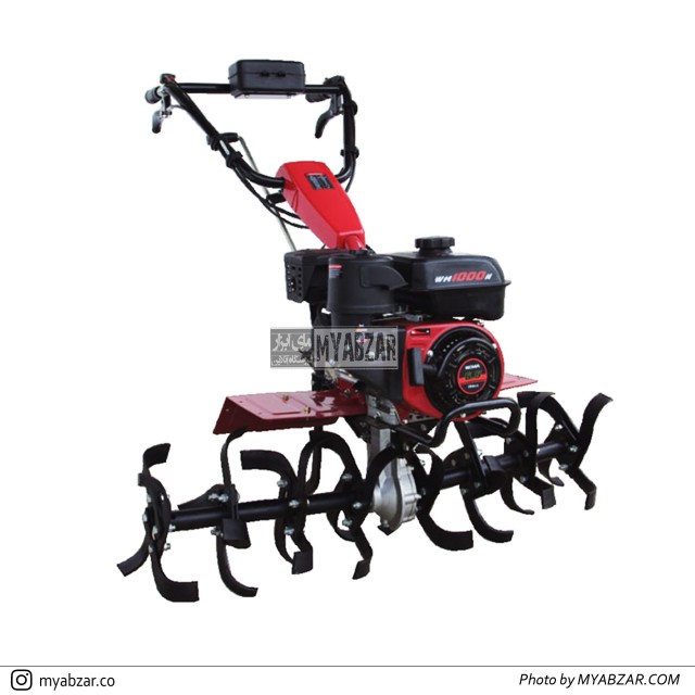 تیلر کلتیواتور 7 اسب بنزینی ویما مدل WM1000N