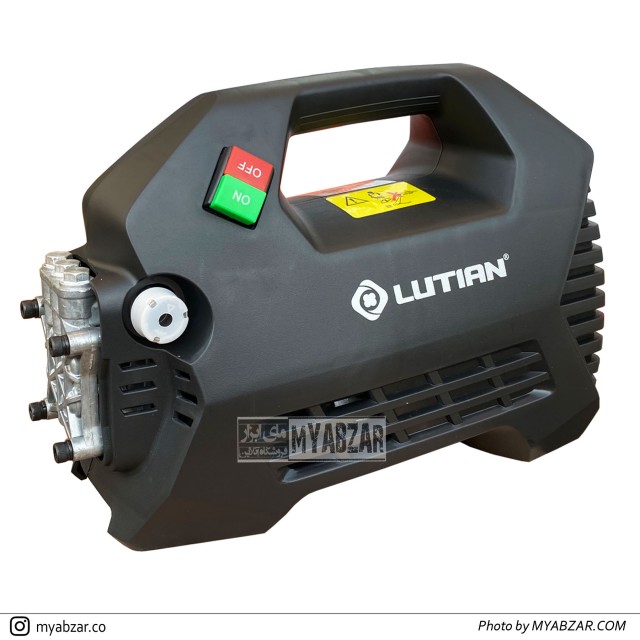 کارواش لوتین مدل LT212G