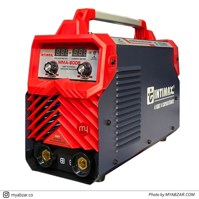دستگاه اینورتر اینتیمکس مدل INTIMAX MMA 600S