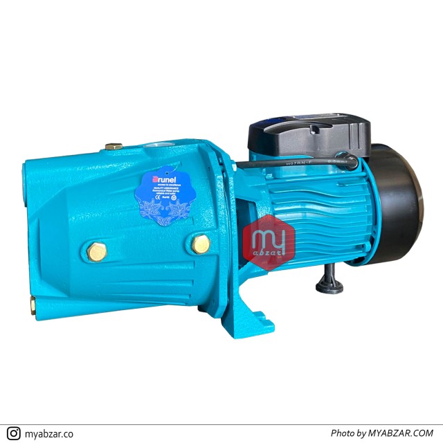 پمپ جتی برونل مدل JET100