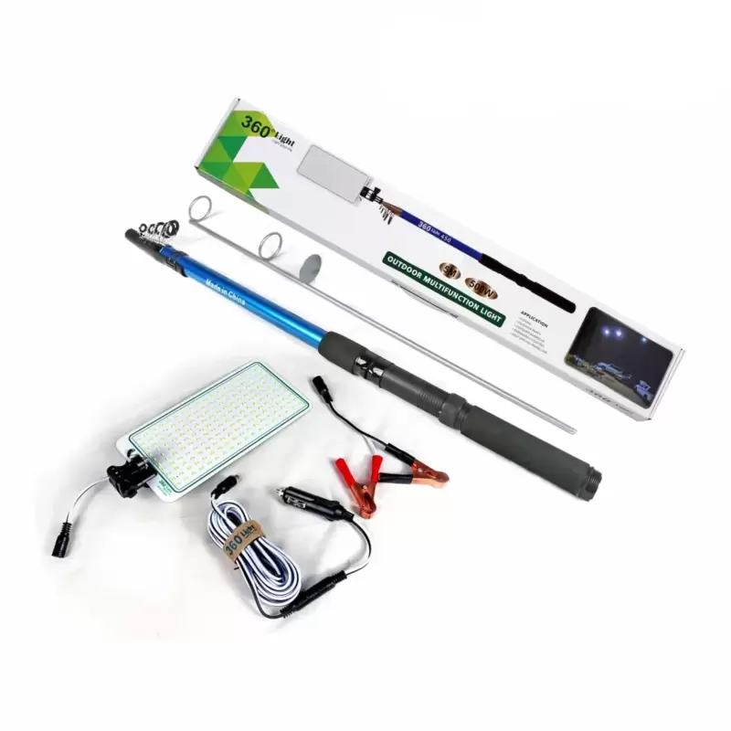 چراغ کمپینگ 360 لایت مدل FR-01 COB