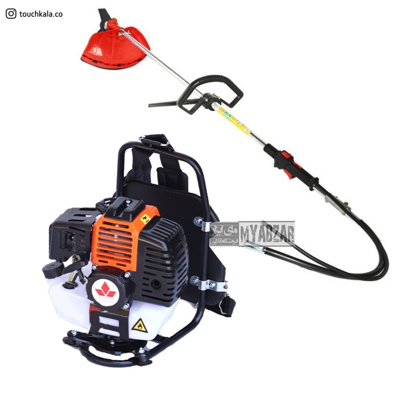 علف تراش میتسوبیشی تایلند کوله پشتی MITSUBISHI