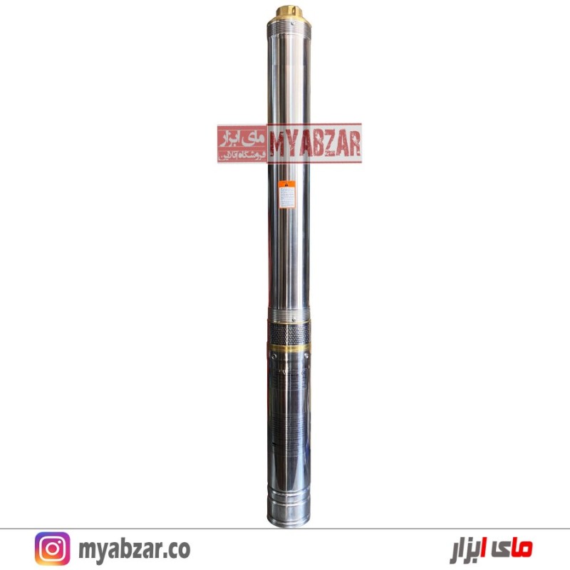 شناور 112 متری 2 اینچ برونل مدل 4SDM8-18-2.2