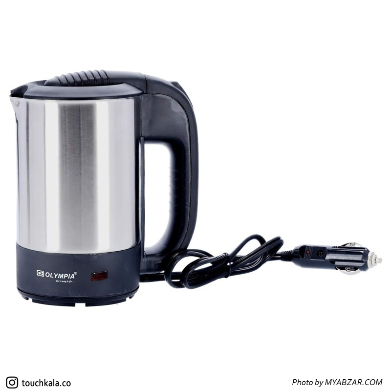 کتری برقی فندکی المپیا مدل OE 84