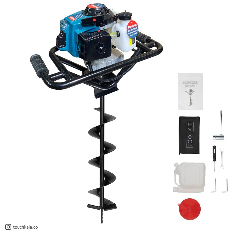 چاله زن موتوری مایکوتا MK 6300