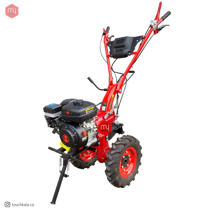 تیلر کلتیواتور ۷ اسب بنزینی استیلمن مدل 170F