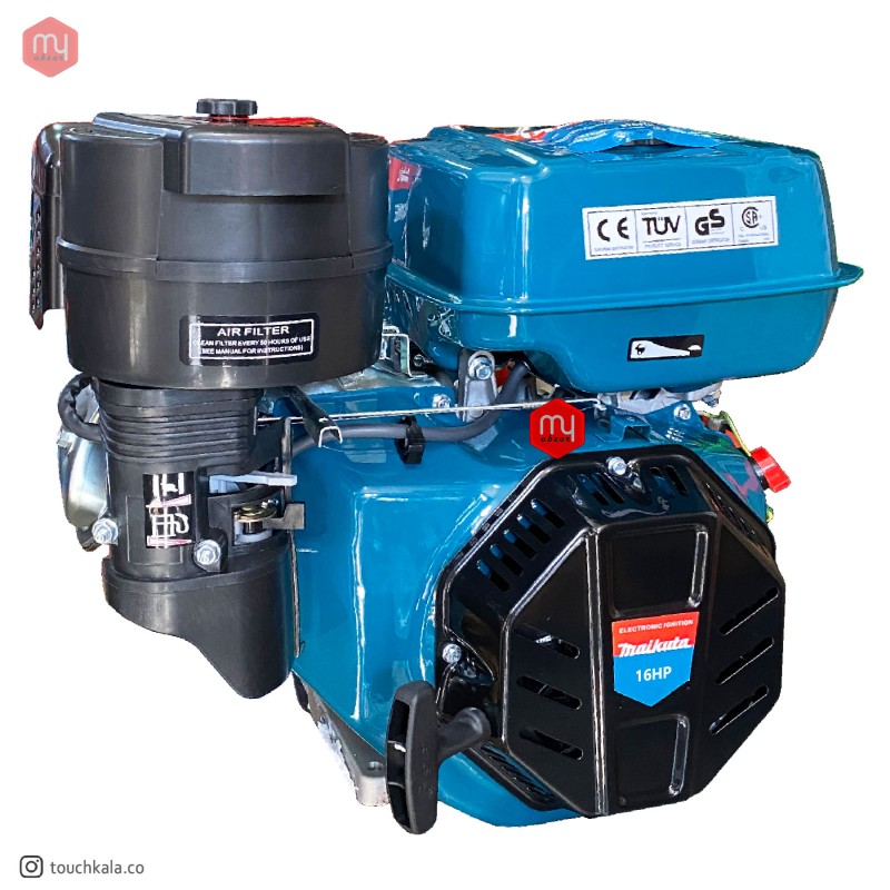 موتورتک 16 اسب مایکوتا مدل MK 420