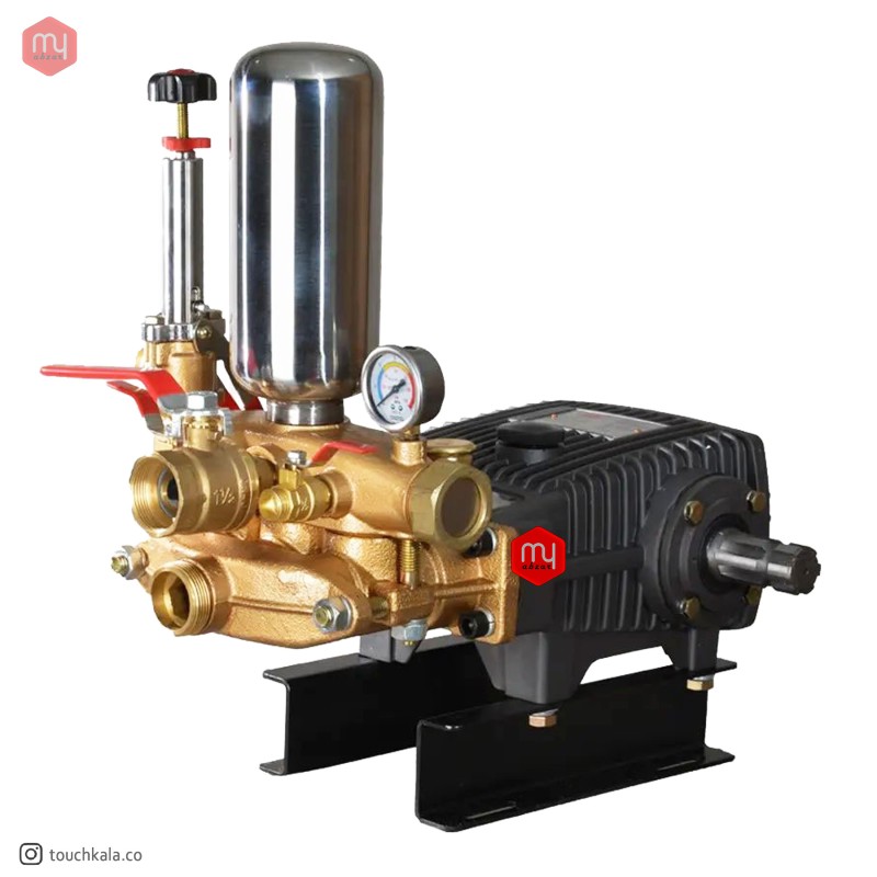 پمپ اس کا ان مدل SKN 1500 H