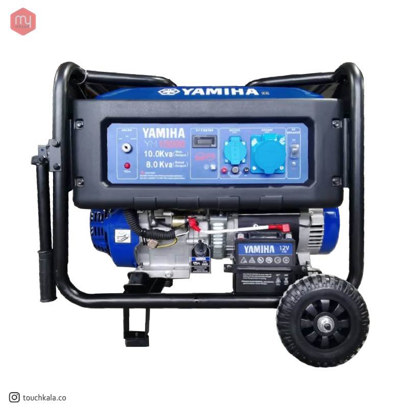 موتور برق 10 کاوا یامیها مدل ym10000