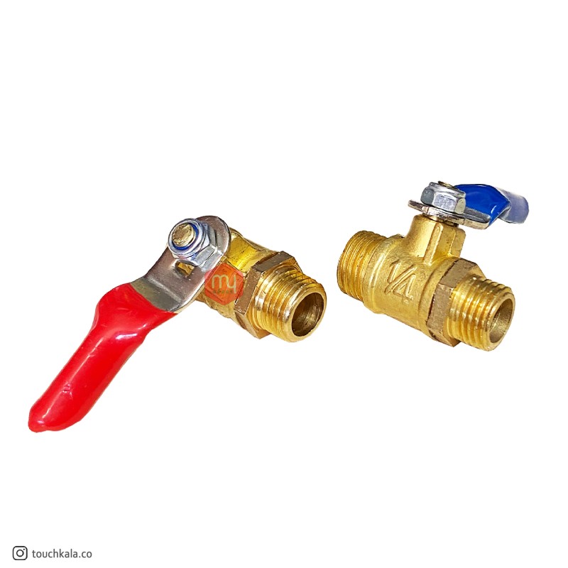 شیر سمپاش سایز 8.5