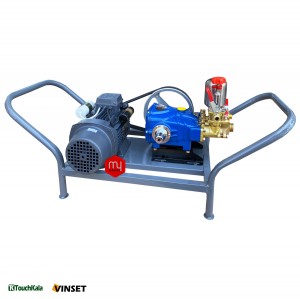 سمپاش برقی موتوژن با پمپ یاماها 30 بار مدل YH 30