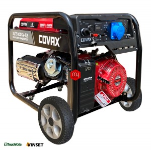 موتور برق کوواکس 8.5 کیلووات مدل XL15000CV-E2