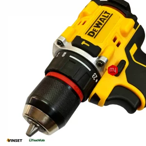 دریل شارژی براشلس دیوالت DeWALT 288v