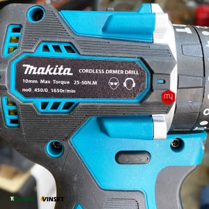 دریل شارژی براشلس ماکیتا makita BL88V