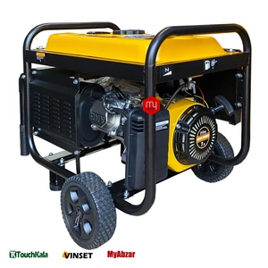 موتور برق ایزی پاور استارتی مدل R5500E2