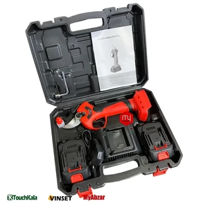 قیچی شارژی تکنو مدل BAS251