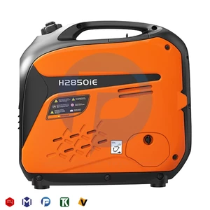 موتور برق سایلنت هواسدان مدل H2850iS K