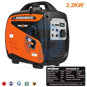 موتور برق سایلنت هواسدان مدل H4450iS K