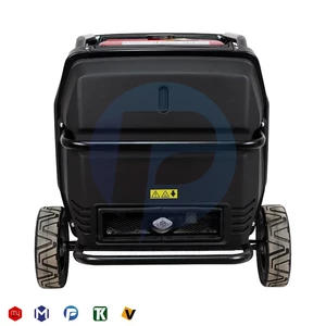 موتور برق سایلنت لانسین مدل LC7500i