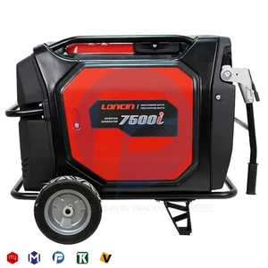 موتور برق سایلنت لانسین مدل LC7500i