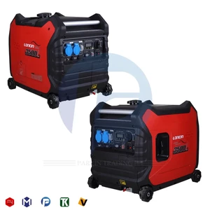 موتور برق سایلنت لانسین مدل LC3500i