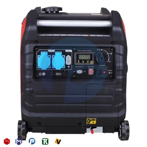 موتور برق سایلنت لانسین مدل LC3500i