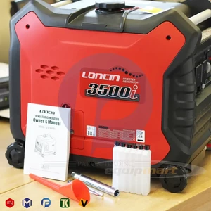 موتور برق سایلنت لانسین مدل LC3500i