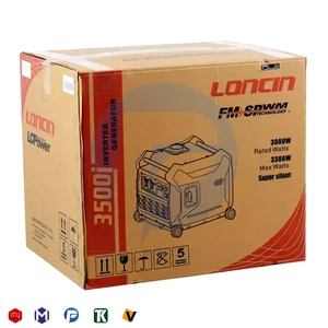 موتور برق سایلنت لانسین مدل LC3500i