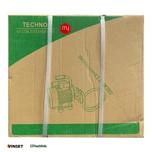 سمپاش برقی پرتابل تکنو مدل TM7003V