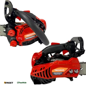 اره زنجیری حرفه ای تکنو مدل TECHNO PRO 2500