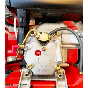 تیلر کلتیواتور 10 اسب واکسون مدل VKD1450E1