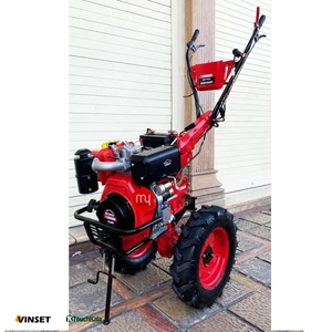تیلر کلتیواتور 10 اسب واکسون مدل VKD1450E1