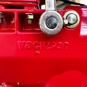 تیلر کلتیواتور 10 اسب واکسون مدل VKD1450E1