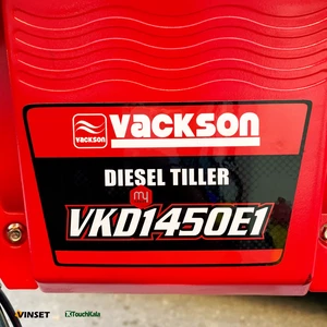 تیلر کلتیواتور 10 اسب واکسون مدل VKD1450E1