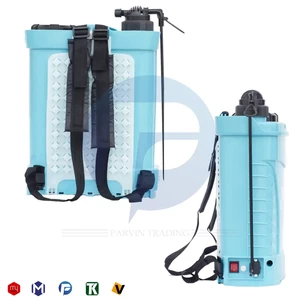 سمپاش شارژی و دستی تکنو مدل 20L