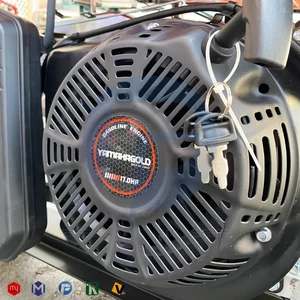 موتور برق بنزینی یاماها مدل LT10000EDDG تکفاز و سه فاز