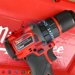 دریل شارژی براشلس میلواکی مدل M328