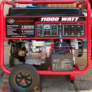 موتور برق جیانگ دانگ 11 کیلووات مدل JD11000THEB-A-RC ریموت دار